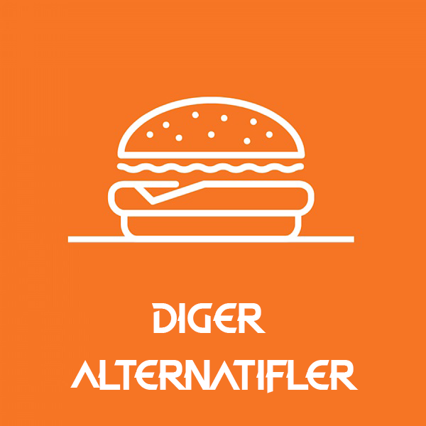 Diğer Alternatifler