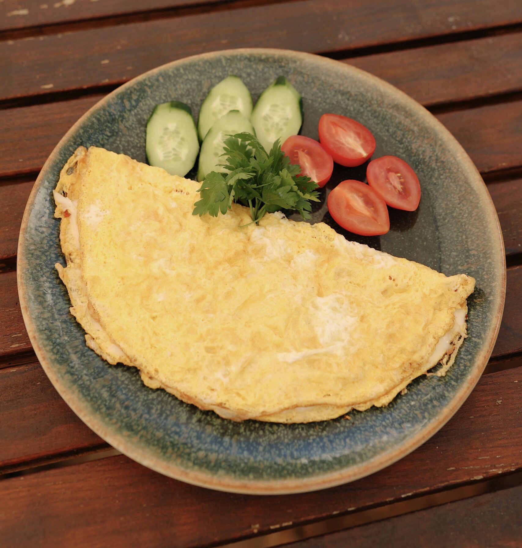 Sade Omlet