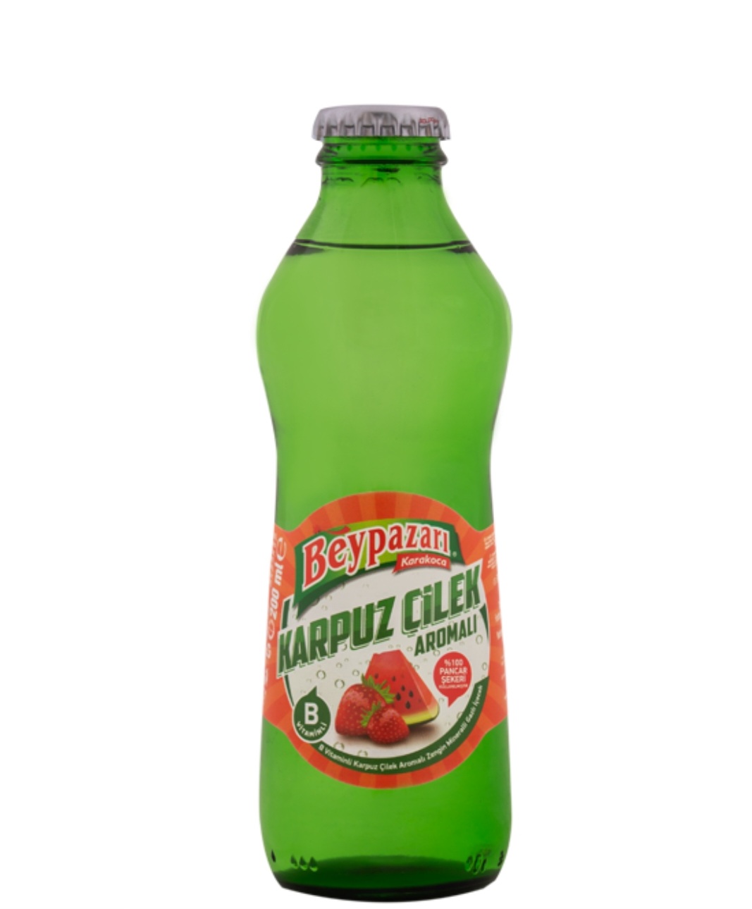 Çilek Karpuz Soda